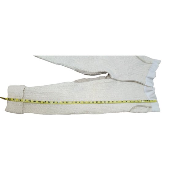 Acne Studios Wool Pants Designer Avantgarde Alternative Curved leg Twill - Picture 10 of 13